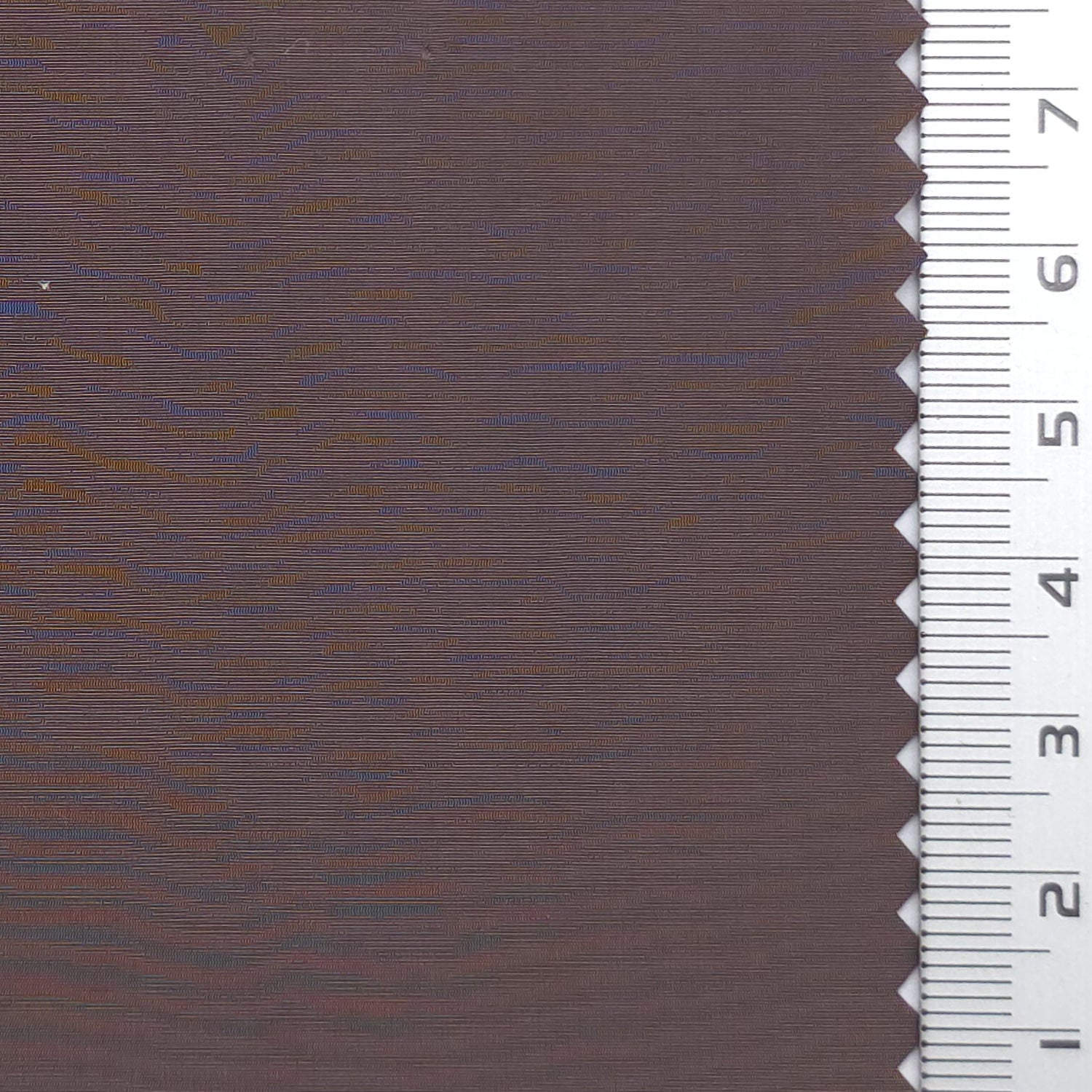 Crinkled Polyamide Woven Fabric - FAB1985 - Brown