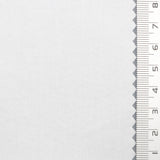 40s Solid Twill Cotton Woven Fabric - FAB1734 - White