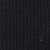 Solid Matching Rib Spandex Cotton Knit Fabric - FAB1618