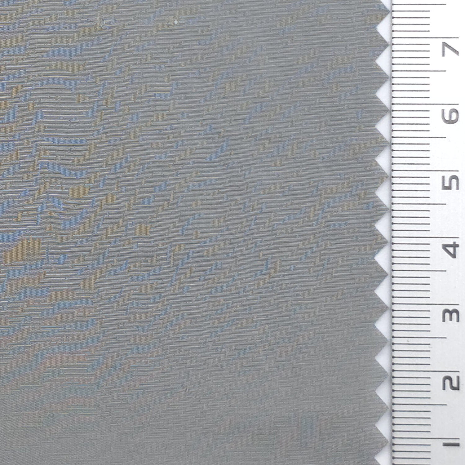 Crinkled Polyamide Woven Fabric - FAB1985 - Gray