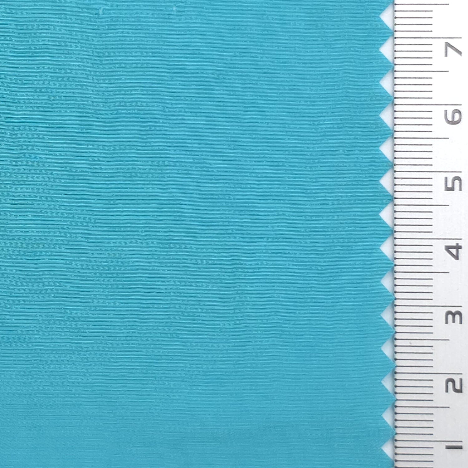Crinkled Polyamide Woven Fabric - FAB1985 - Cyan