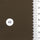 16 Count Solid Twill Cotton Woven Fabric - FAB1817 - Espresso