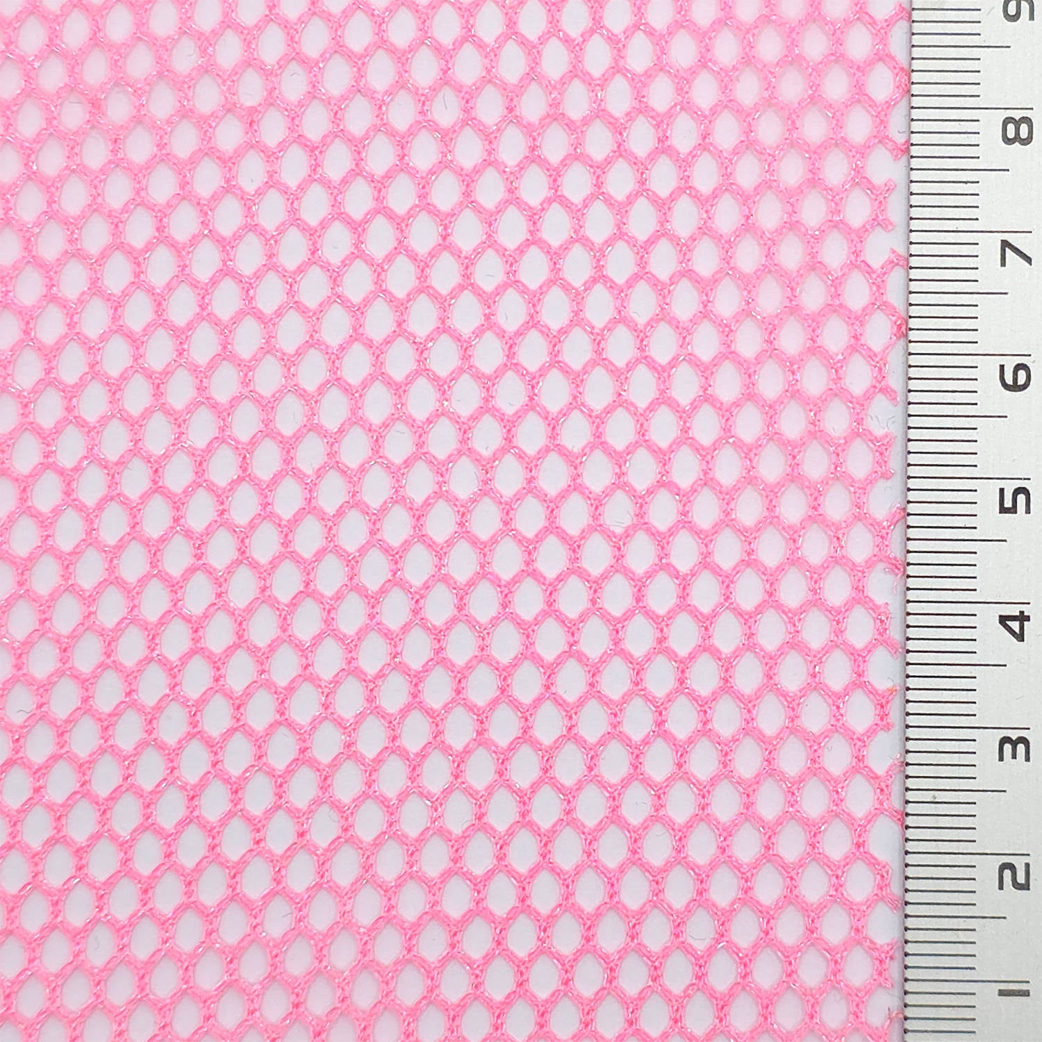 Nylon(100/24) Mesh Fabric - FAB 1131 - 4.Pink