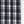 1: Black-2: Blue-3: Navy Blue-4: Black-Swatch - Lightweight Crisp Check Cotton Poly Shirting Woven Fabric - FAB 1925