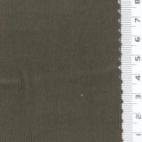 21 Wale Solid Corduroy Cotton Woven Fabric - FAB1747