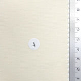 Solid Oxford Cotton Heavy Weight Woven Fabric | FAB1615 | 1.Grey, 2.Beige, 3.Light Beige, 4.Cream, 5.Ivory, 6.White, 7.Black by Fabricis.com #