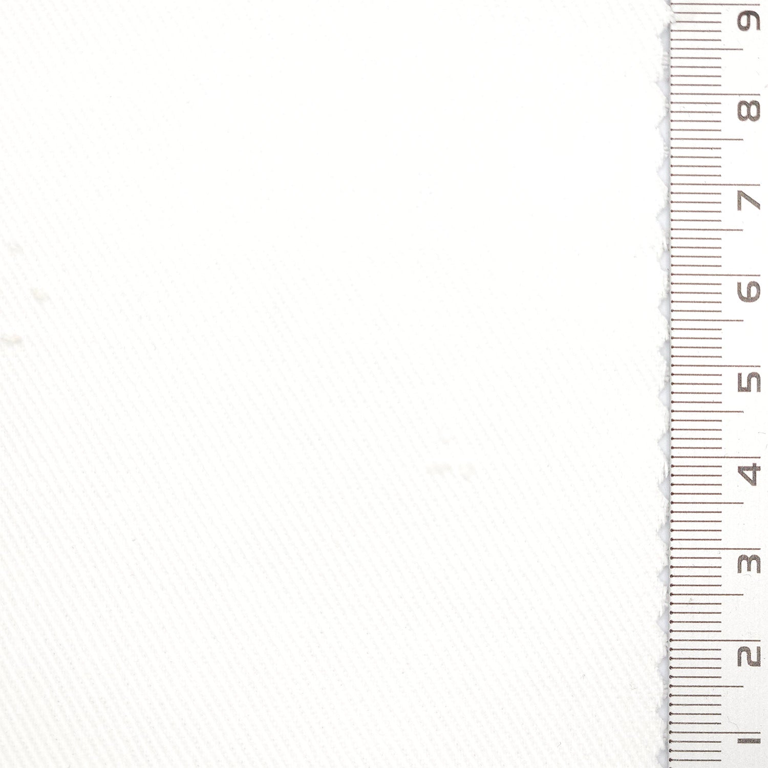 1.Light Pink-2.Light Blue-3.Ivory-4.White-5.Light Beige - 10s Solid Twill Cotton Woven Fabric - FAB 1757