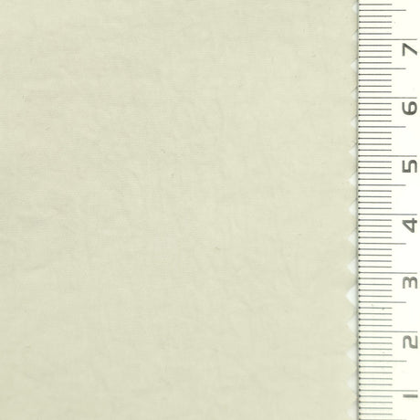 1: Pale Sage Green-2: Light Gray-3: Pale Olive-4: Cream-5: White - Lightweight Crinkle High Density Nylon Woven Fabric - FAB 1939