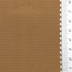 Warm Brown - Dobby Coated Nylon Woven Fabric - FAB1881
