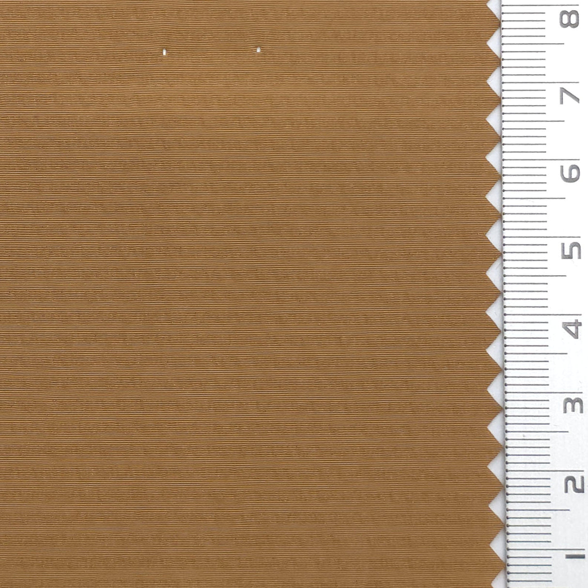 Warm Brown - Dobby Coated Nylon Woven Fabric - FAB1881