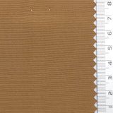 Warm Brown - Dobby Coated Nylon Woven Fabric - FAB1881