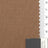 Polyester Rayon Spandex Woven | FAB1217 - Brownish