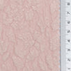 Pink - Jacquard Poly Woven Fabric - FAB1879