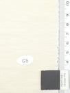 Solid Recycled Nylon Cotton Woven Fabric - FAB1709 - 1.Grey Cloud-2.Coral Reef-3.Dawn Pink-4.Old Lace-5.Vanilla-6.Almond Frost-7.Tealish Blue-8.Charcoal-9.Black 