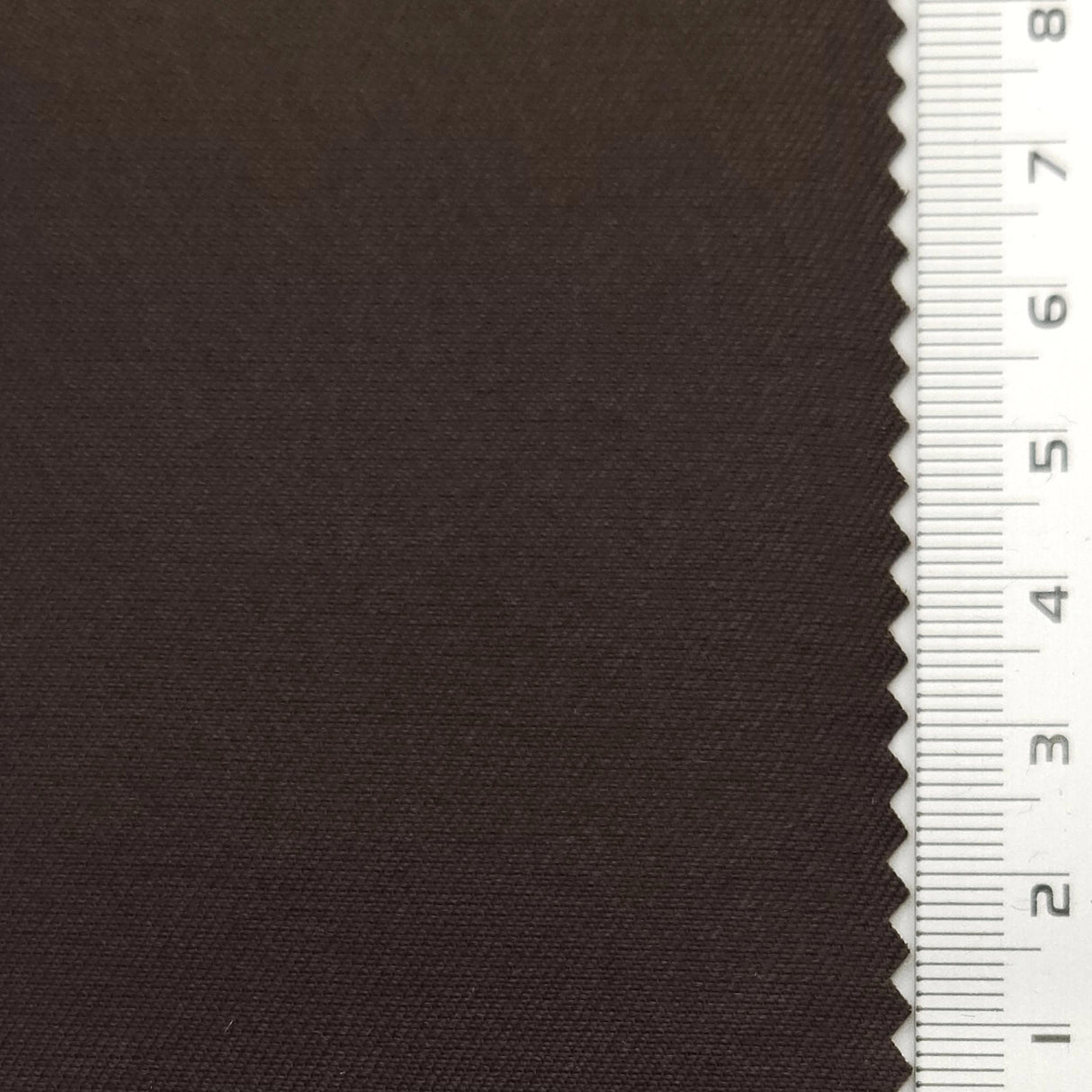 36mm Solid Twill Silk Wool Woven Fabric - FAB1644