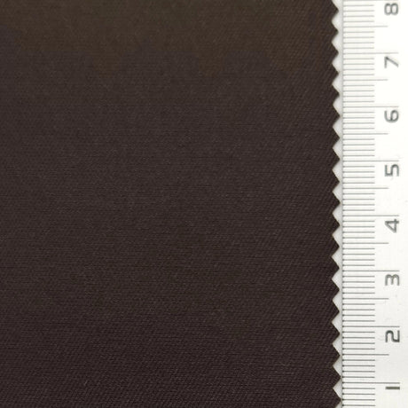 36mm Solid Twill Silk Wool Woven Fabric - FAB1644 - 1.Charcoal-2.Navy-3.Green-4.Brown-5.Beige-6.Light Pink-7.White-8.Black 