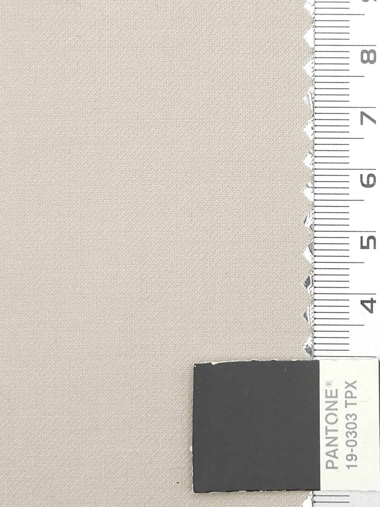 Polyester Rayon Spandex Woven | FAB1219 - Grey Goose