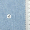 Like Pleated Solid Rib Linen Polyester Knit Fabric - FAB1768 - 1.Ivory-2.Ecru-3.Blush pink-4.Sky blue-5.Butter yellow-6.Sage green-7.Lilac-8.Warm gray-9.Heather gray-10.White 
