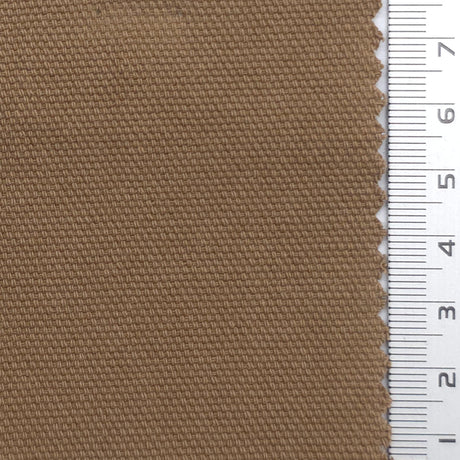 Solid 14 Count Cotton Woven Fabric - FAB1982 - Tan