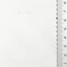 White Fake Denim Cotton Poly Woven Fabric - FAB1838