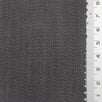 Dark Gray Slim Non-fade Cotton Woven Fabric - FAB1839