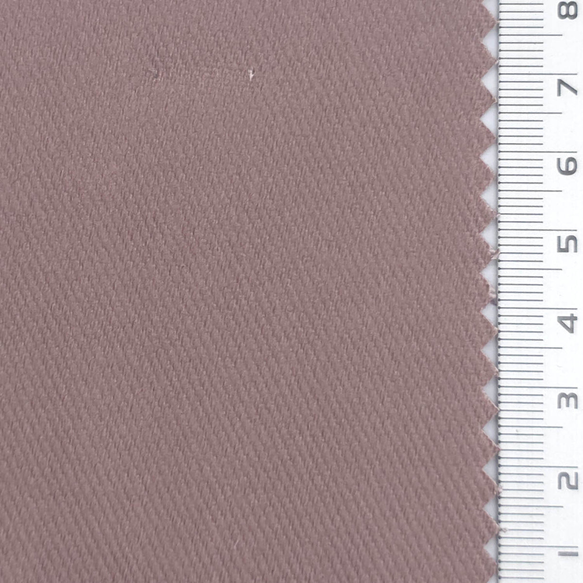 7 Count Twill Cotton Woven Fabric - FAB1954 - Mauve