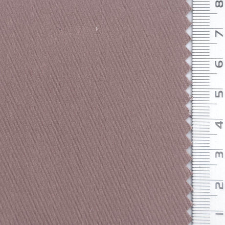 7 Count Twill Cotton Woven Fabric - FAB1954 - Mauve