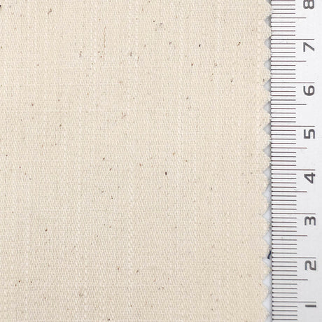 Ivory Denim No Dye Transfer Cotton Poly Woven Fabric - FAB1837