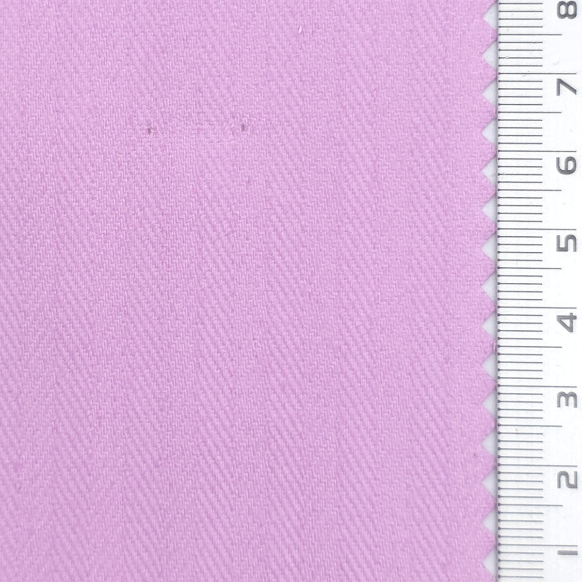 Herringbone Cotton Woven Fabric - FAB1955 - Pink