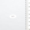 Solid Plain Recycled Washing Cotton Nylon Woven Fabric - FAB1701 - 1.Beauty Bush-2.Satin Linen-3.Silver-4.Aqua Haze-5.Link Water-6.Jordy Blue-7.Quill Grey-8.Grey Goose-9.Pinkish Red-10.Light Grey 