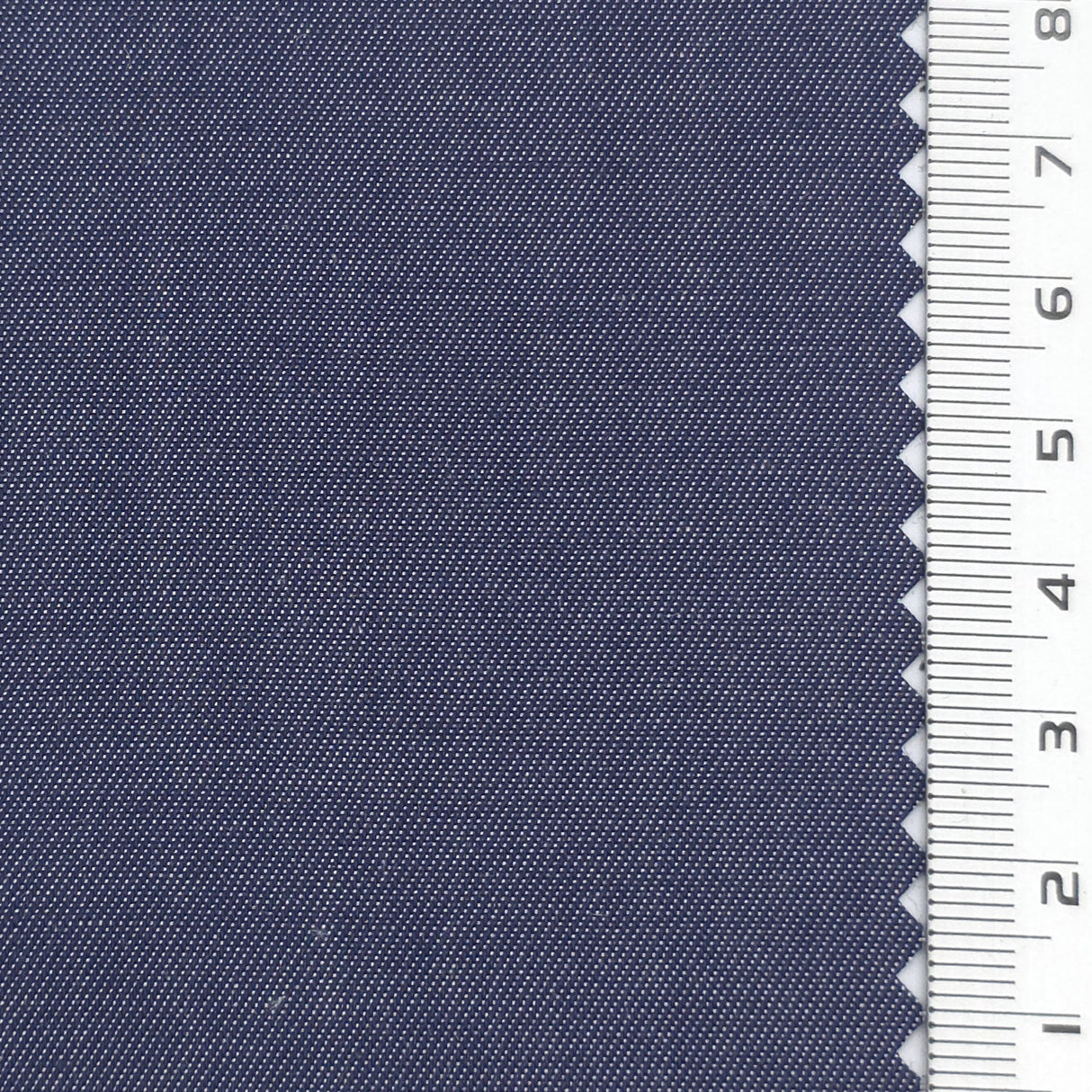 Midnight Blue - 30 Count Denim Tencel Woven Fabric - FAB1884