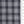 1: Dark Navy Blue-2: Steel Blue-3: White-4: Charcoal Grey-Swatch - Very Light Plaid Cotton Voile Woven Fabric - FAB 1937