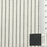 Pencil Stripe YarnDyed Cotton Woven Fabric - FAB1745 - 1.Multi-2.Multi-3.Multi-4.Multi-5.Multi-6.Multi-7.Multi-8.Multi 
