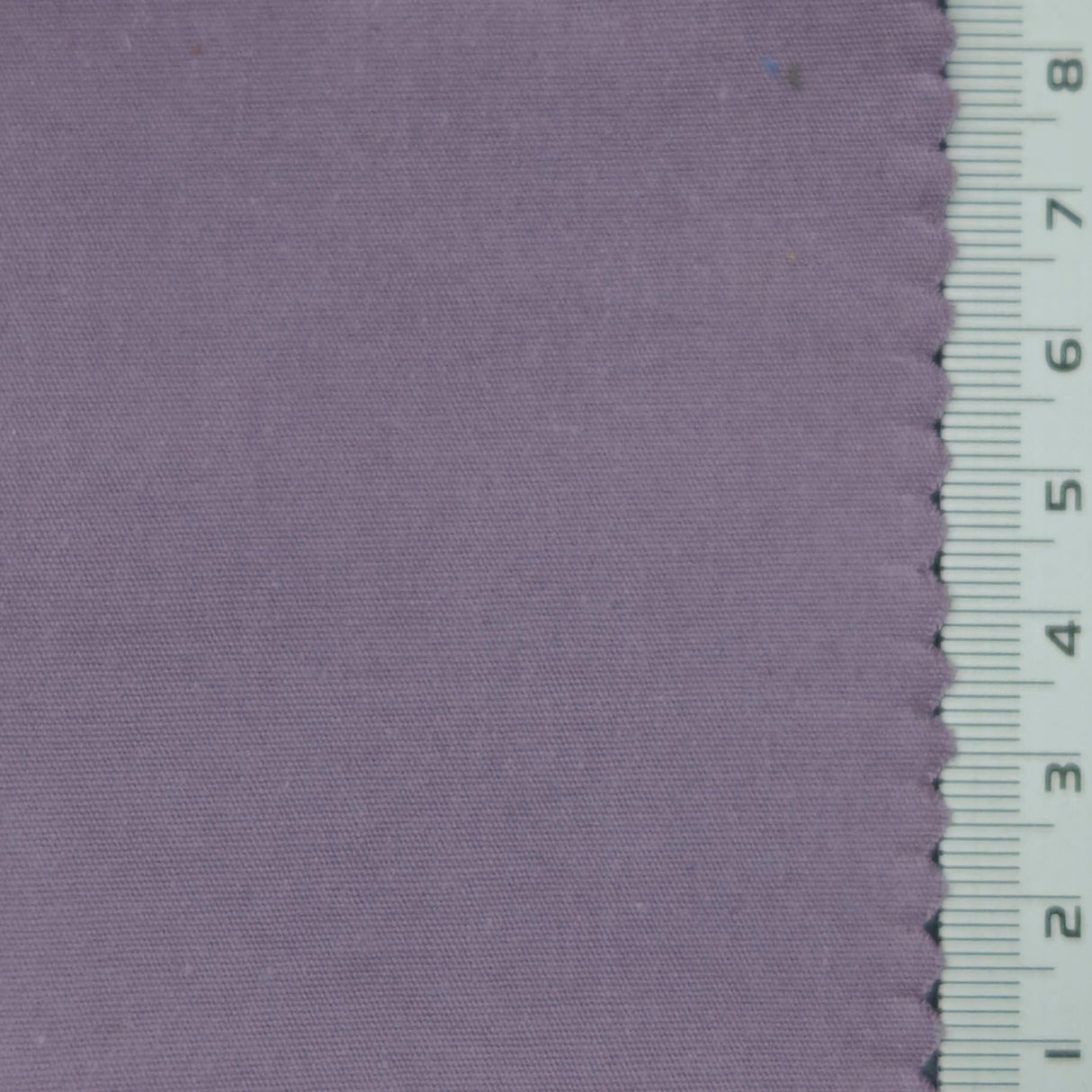 Solid Spandex Cotton Woven Fabric - FAB1667