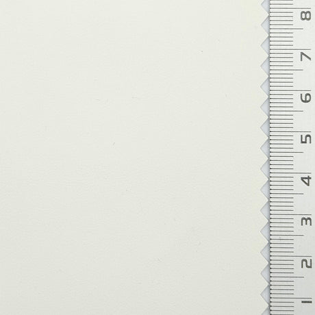 Soft Solid Leather Polyurethane Rayon Knit Fabric - FAB1806 - 1.Light taupe-2.Light gray-3.Ivory-4.White-5.Cream-6.Dark brown-7.Bright red-8.Burgundy-9.Navy blue-10.Deep brown 