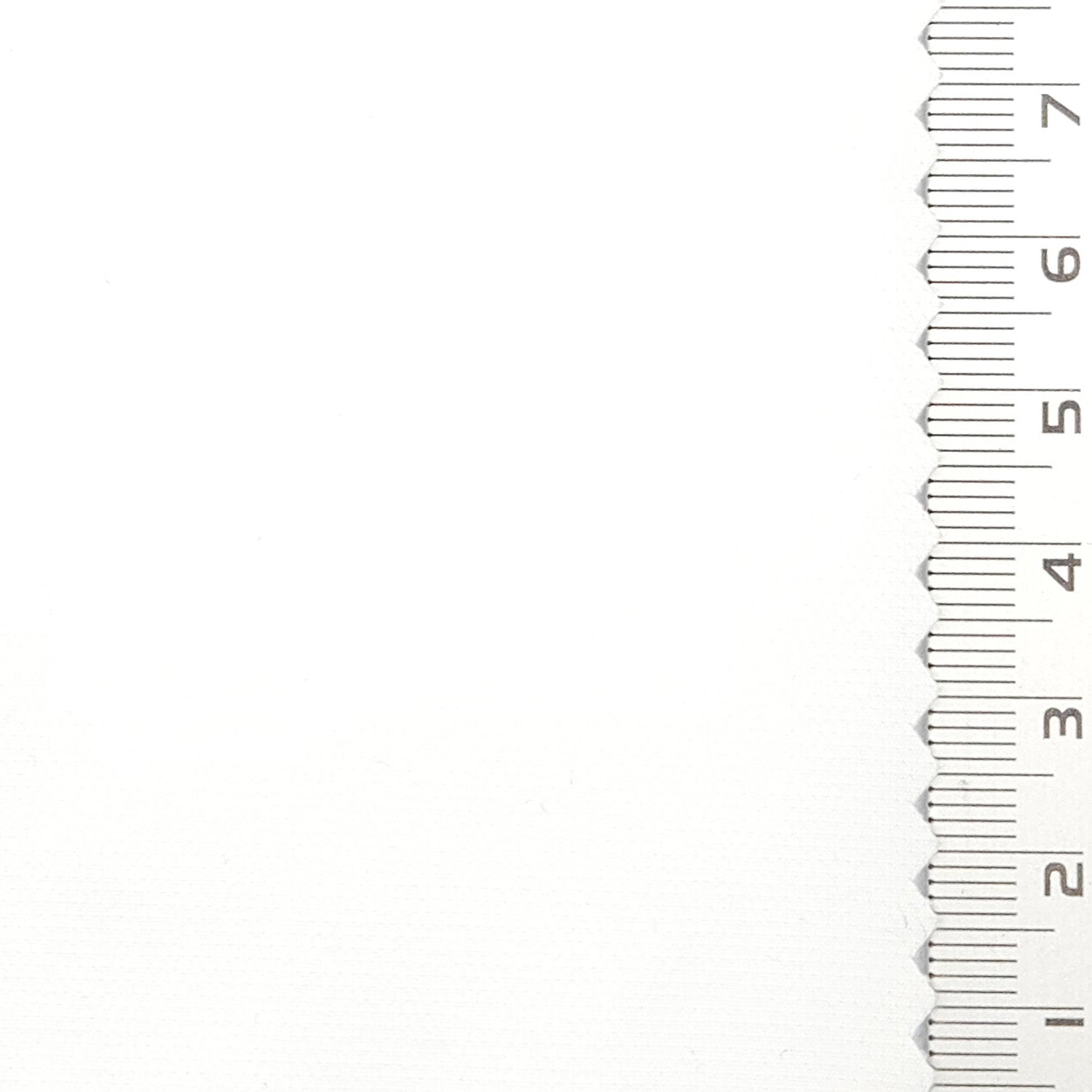 Solid Oxford Plain Polyester Woven Fabric - FAB 1771 - 4.White
