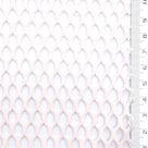Oval Mesh Polyester Knit Fabric - FAB1980