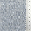 Herringbone YarnDyed Linen Rayon Woven Fabric - FAB1650 - 1.Maverick-2.Rose-3.Periwinkle-4.Heather-5.Clam Shell-6.Barley White-7.Raffia-8.Tasman-9.Arrowtown-10.Napa 