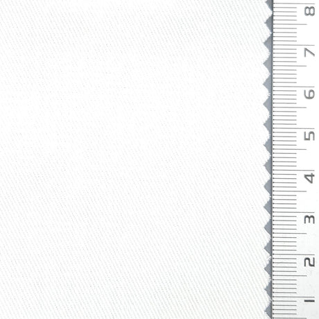 20s High Density Solid Twill Washing Cotton Woven Fabric - FAB1674 - 1.Pale Taupe-2.Half Spanish White-3.Romance-4.White Smoke-5.White-6.Bridesmaid-7.Cavern Pink-8.Corn-9.Metallic Gold-10.Anzac 