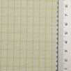 Check Cotton Woven Fabric | FAB1549 | 1.Soft Peach, 2.Spring Wood, 3.Onahau, 4.Green, 5.Yellow, 6.Orange, 7.Snuff, 8.Periwinkle, 9.Pale Cornflower Blue, 10.Black by Fabricis.com #