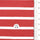 Solid Stripe Jersey Rayon Spandex Knit Fabric - FAB1726 - 1.Blue-2.Navy-3.Black-4.Red-5.Mellange-6.Olive-7.Dusty Pink-8.Red-9.White/Pink-10.White/Blue 