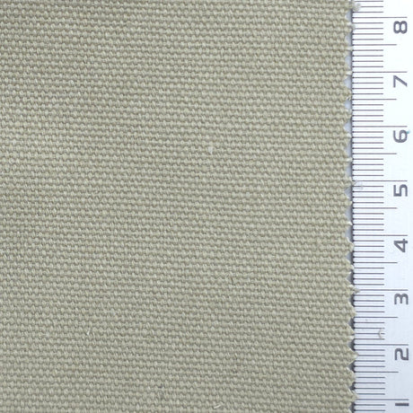 Solid Cotton Polyester Woven Fabric - FAB1948 - Light Gray