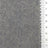 11 Count Solid Twill Cotton Linen Woven Fabric - FAB1784 - 1.Light beige-2.Light blue-3.Steel blue-4.Medium gray-5.Black 