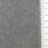 11 Count Solid Twill Cotton Linen Woven Fabric - FAB1784 - 1.Light beige-2.Light blue-3.Steel blue-4.Medium gray-5.Black 