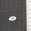 Tiny Houndstooth Polyester Spandex Rayon Woven Fabric - FAB1752 - 1.Beige-2.Red-3.Brown Orange-4.Grey-5.Black 