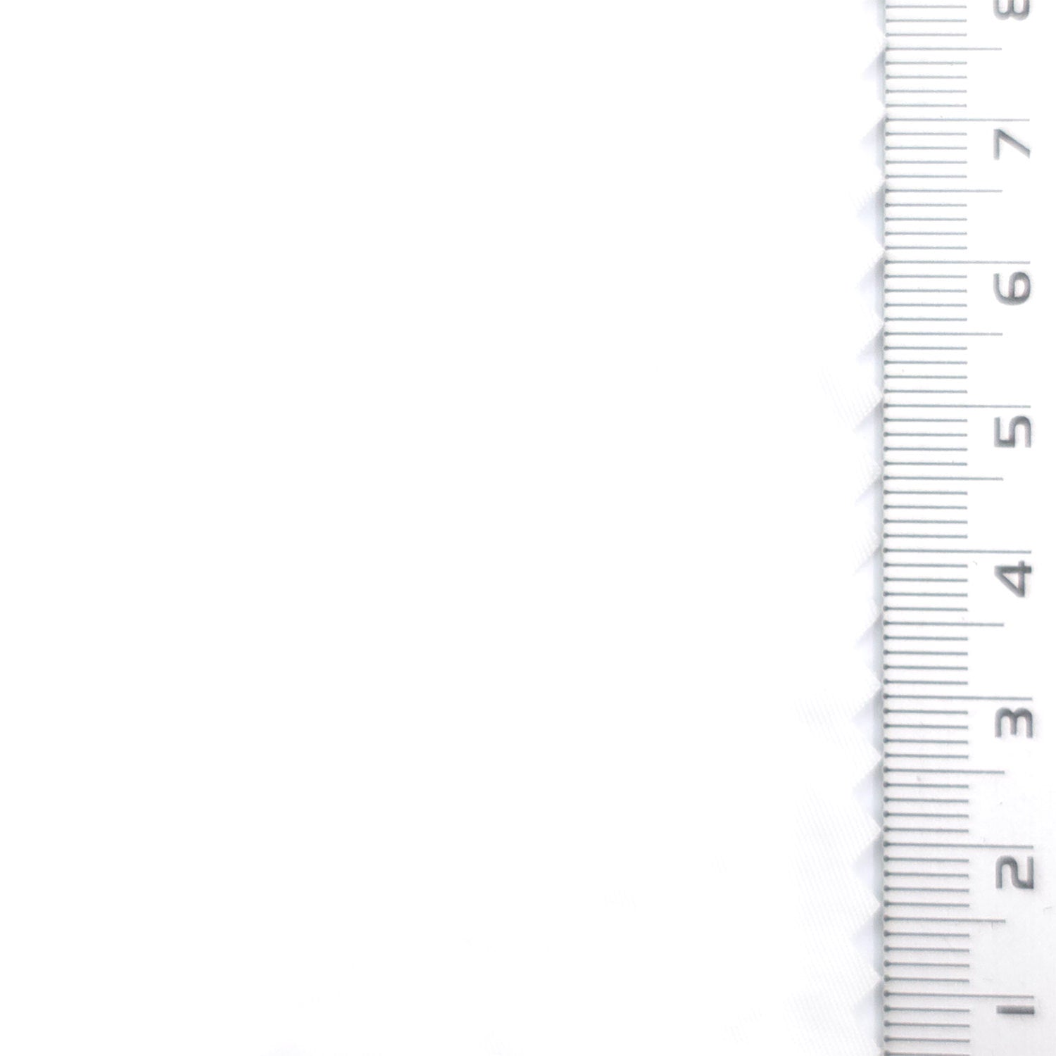 White - Twill Washer Nylon Woven Fabric - FAB1870