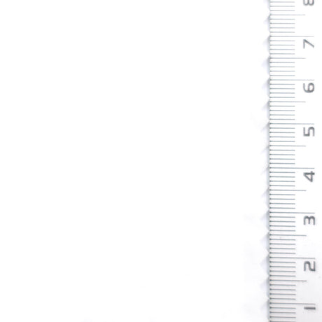 White - Twill Washer Nylon Woven Fabric - FAB1870