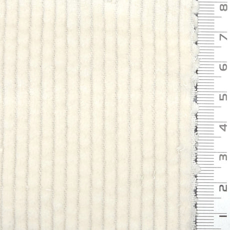 Solid Corduroy Cotton Woven Fabric - FAB1669 - 1.Periwinkle-2.Jungle Mist-3.Travertine-4.Cararra-5.Beige-6.Old Lace-7.Beige-8.Surf Crest-9.Golden Sand-10.Dawn Pink 