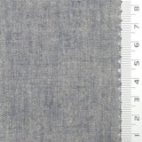 21 Count Solid Plain Linen Cotton Woven Fabric - FAB1785 - 1.Natural linen-2.Light blue-gray-3.Medium gray-4.Charcoal gray-5.Dark gray-6.Black gray 