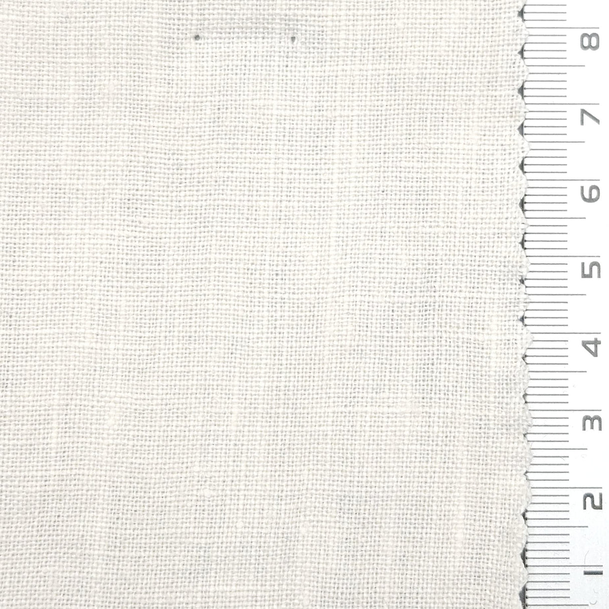 9s Solid Enzyme Washing Linen Woven Fabric - FAB1662